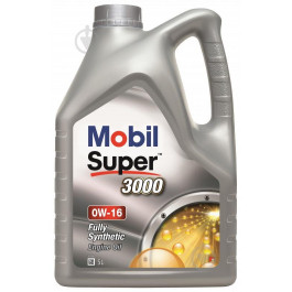   Mobil Super 3000 0W-16 5л