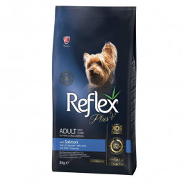   Reflex Plus Adult Mini Small Breeds Salmon 8 кг RFX-124