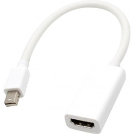   STLab Mini DisplayPort - HDMI White (U-998)