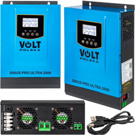   Volt Polska SINUS PRO ULTRA 2000 (3SSH100012)