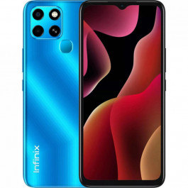   Infinix Smart 6 2/32Gb NFC Heart of Ocean