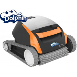   Delphin Dolphin E20 робот пилосос для басейну