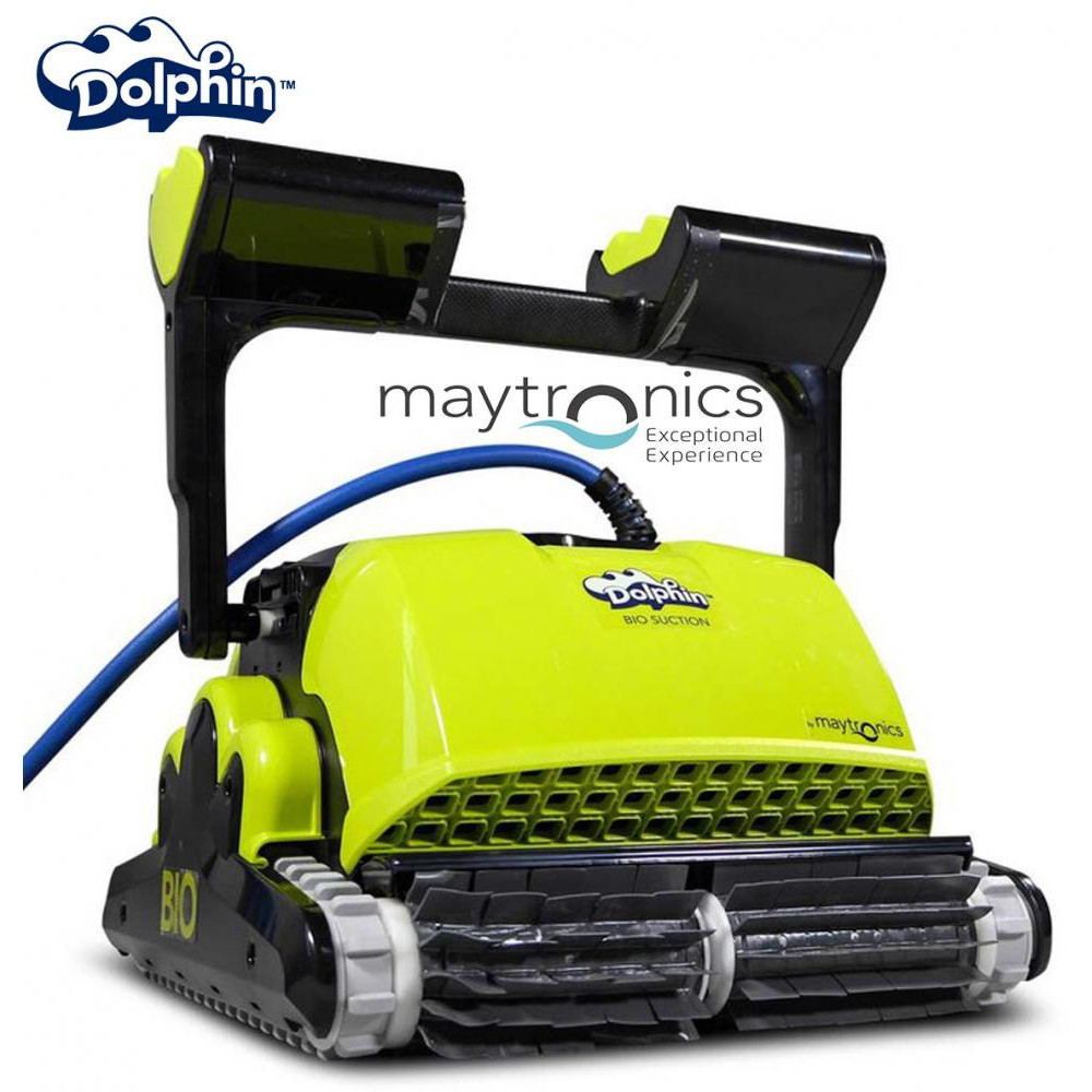 Delphin Dolphin bio suction (supreme M5) робот пилосос для ставків та біо-басейнів - зображення 1