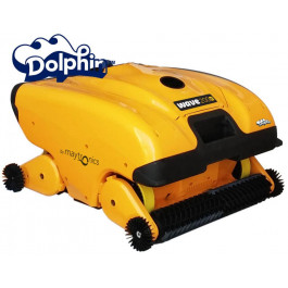   Delphin Dolphin wave 200 XL робот пилосос для громадських басейнів