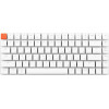 Keychron K3 84 Key Gateron Blue Wireless UA White (K3K2_KEYCHRON) - зображення 1