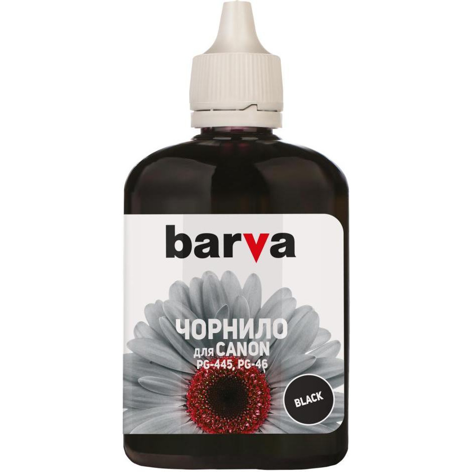 Barva Canon PG-445/PG-46 (E404/ MG2440/ IP2840) Black 90г (C445-437) I-BAR-CPG445-090-B - зображення 1