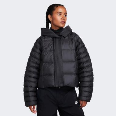 Nike Чорна жіноча куртка  W NSW TF PRIMA PUFFER FB8729-010 - зображення 1