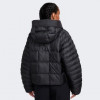 Nike Чорна жіноча куртка  W NSW TF PRIMA PUFFER FB8729-010 - зображення 2