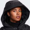 Nike Чорна жіноча куртка  W NSW TF PRIMA PUFFER FB8729-010 - зображення 5