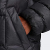 Nike Чорна жіноча куртка  W NSW TF PRIMA PUFFER FB8729-010 - зображення 9