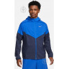 Nike Вітровка чоловіча  M Nk Imp Lght Windrnner Jkt FB7540-480 S Синя (196608721086) - зображення 1