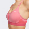 Nike Кораловий жіночий топ  W NK DF INDY V-NECK BRA CZ4456-612 - зображення 5