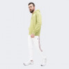 Champion Білі чоловічі спортивнi штани  rib cuff pants cha219752-WHT - зображення 3