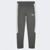 PUMA Сірі чоловічі спортивнi штани  EVOSTRIPE Pants DK 678997/80 - зображення 6