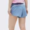 PUMA Блакитні жіночі шорти  RUN FAVORITE VELOCITY 3" SHORT W 523178/20 - зображення 5