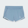 PUMA Блакитні жіночі шорти  RUN FAVORITE VELOCITY 3" SHORT W 523178/20 - зображення 7