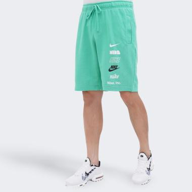 Nike М&apos;ятні чоловічі шорти  M NK CLUB+ FT SHORT MLOGO FB8830-363 - зображення 1