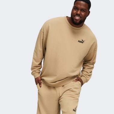 PUMA Бежевий чоловічий спортивний костюм  Relaxed Sweat Suit 673308/83 - зображення 1