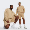 PUMA Бежевий чоловічий спортивний костюм  Relaxed Sweat Suit 673308/83 - зображення 3