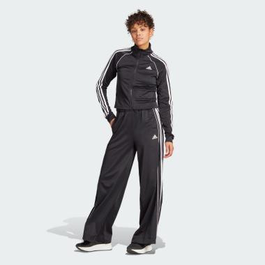 Adidas Спортивний костюм  W Teamsport Ts IA3147 L Black/White (4066762071135) - зображення 1