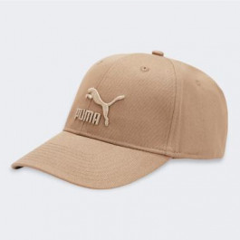   PUMA Бежева кепка  Archive Logo BB Cap 022554/25