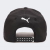 PUMA Чорна чоловіча кепка  BMW MMS BB Cap 024788/01 - зображення 2