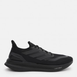   Adidas Чоловічі кросівки для бігу  Pureboost 5 ID1158 40 (6.5UK) 25 см Cblack/Cblack/Cblack (4067889555683)