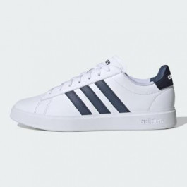   Adidas Білі чоловічі кеди  GRAND COURT 2.0 ID2953