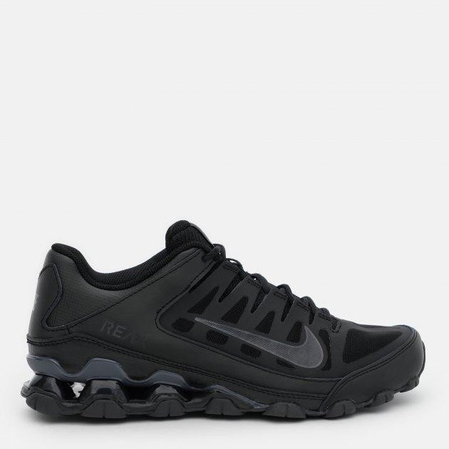 Nike Чоловічі кросівки для залу  Reax 8 Tr Mesh 621716-008 47 (12.5US) 30.5 см Black/Black-Anthracite (19 - зображення 1