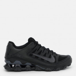   Nike Чоловічі кросівки для залу  Reax 8 Tr Mesh 621716-008 47 (12.5US) 30.5 см Black/Black-Anthracite (19