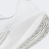 Nike Чоловічі кросівки для бігу  Downshifter 13 FD6454-100 40 (7US) 25 см White/Wolf Grey (196975663842) - зображення 8