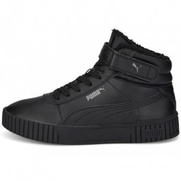 PUMA Кеди carina 2.0 mid wtr (385852-01) Чорний