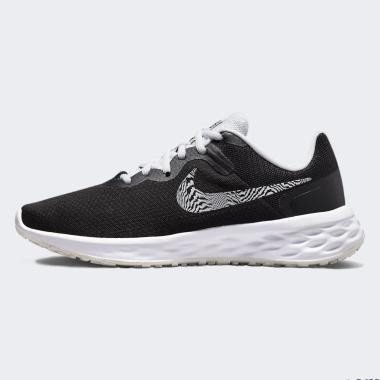 Nike Жіночі кросівки  Revolution 6 Nn Prm DR9960-001 37.5 (6.5US) 23.5 см Чорні (196153744202) - зображення 1