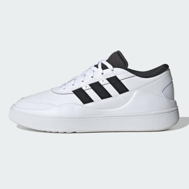 Adidas Чоловічі кеди низькі  Osade IG7316 46 (11UK) 29.5 см Ftwwht/Cblack/Carbon (4066756713768) - зображення 1