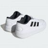 Adidas Чоловічі кеди низькі  Osade IG7316 46 (11UK) 29.5 см Ftwwht/Cblack/Carbon (4066756713768) - зображення 4