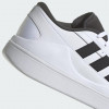 Adidas Чоловічі кеди низькі  Osade IG7316 46 (11UK) 29.5 см Ftwwht/Cblack/Carbon (4066756713768) - зображення 8