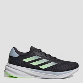   Adidas Чоловічі кросівки для бігу  Supernova Stride M IG8315 43.5 (9UK) 27.5 см Темно-сірі (4066765463661)