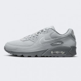   Nike Світло-сірі чоловічі кросівки  Air Max 90 FJ4218-002 45