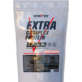   Ванситон Extra Complex Protein /Экстра/ 3400 g /113 servings/ Melon Ice Cream