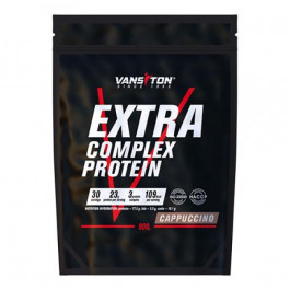   Ванситон Extra Complex Protein /Экстра/ 900 g /30 servings/ Cappuccino