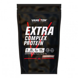   Ванситон Extra Complex Protein /Экстра/ 450 g /15 servings/ Cappuccino