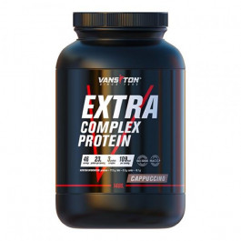   Ванситон Extra Complex Protein /Экстра/ 1400 g /46 servings/ Cappuccino