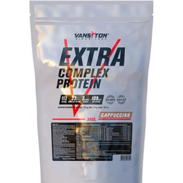   Ванситон Extra Complex Protein /Экстра/ 3400 g /113 servings/ Cappuccino