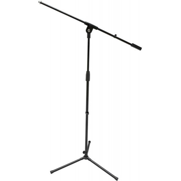 Gewa Microphone Stand Light Version Чорна (G-F900605) - зображення 1