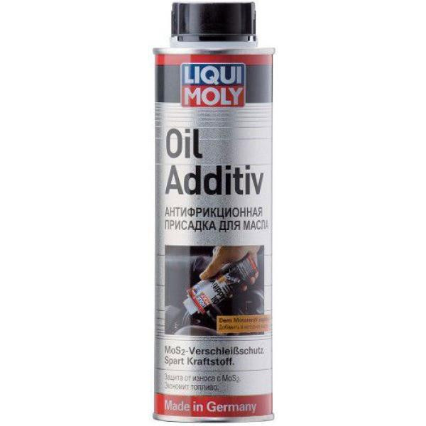 Liqui Moly Oil Additiv 8342 - зображення 1