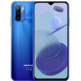   Ulefone Note 12P 4/64Gb Blue