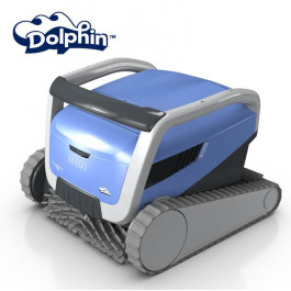   Delphin Dolphin Supreme M600 робот пилосос для басейну