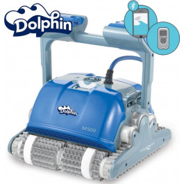   Delphin Dolphin Supreme M500 робот пилосос для басейну