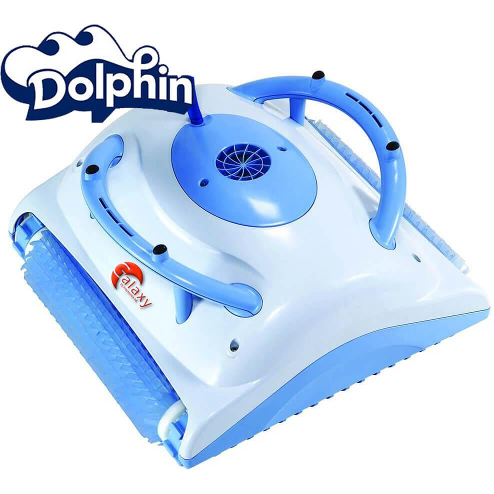 Delphin Dolphin Galaxy робот пилосос для басейну - зображення 1