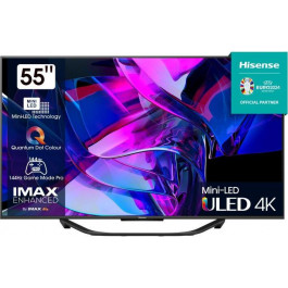   Hisense 55U7KQ